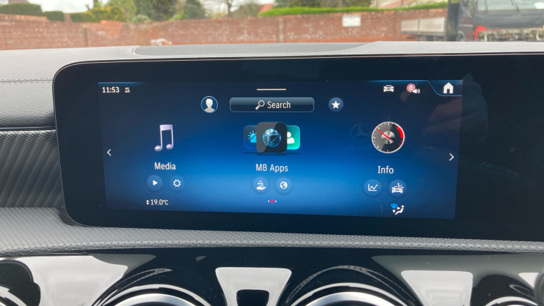 Mercedes-Benz CLA 200 Sport Executive 5dr Tip Auto Petrol Estate